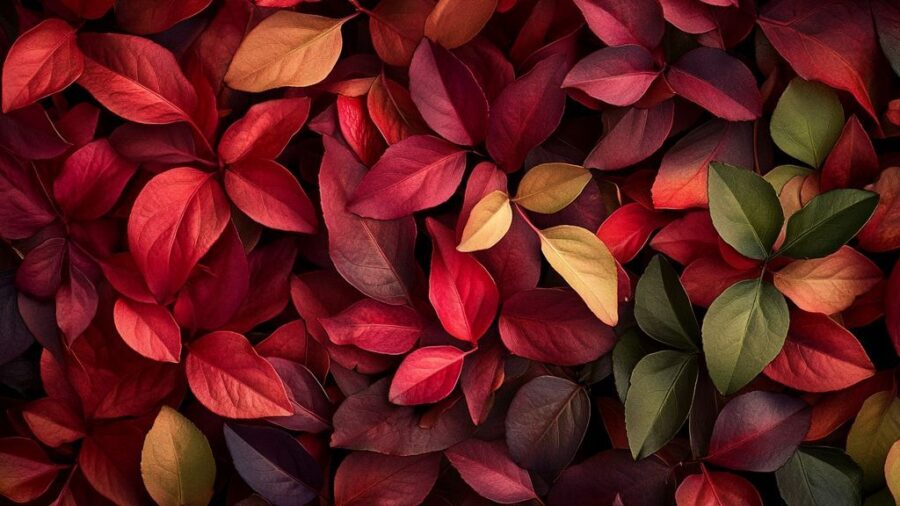 Mon jasmin a les feuilles rouges : Découvrez pourquoi et comment y remédier