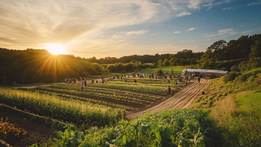 Quels sont les rôles et l'impact des écoles agricoles aujourd'hui ?