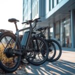 Réduction d'impôt pour l'acquisition de vélos électriques par les entreprises