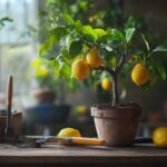 Rempoter son citronnier : Guide complet pour un rempotage réussi