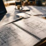 Comment réussir sa reconversion en tant que dessinateur projeteur grâce à la formation professionnelle