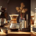 Découvrir les différents types de café : grains, saveurs et recettes