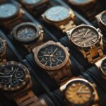 Les montres en bois pour homme made in France : une tendance intemporelle