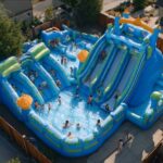 Location château gonflable : le choix malin pour réussir vos événements festifs