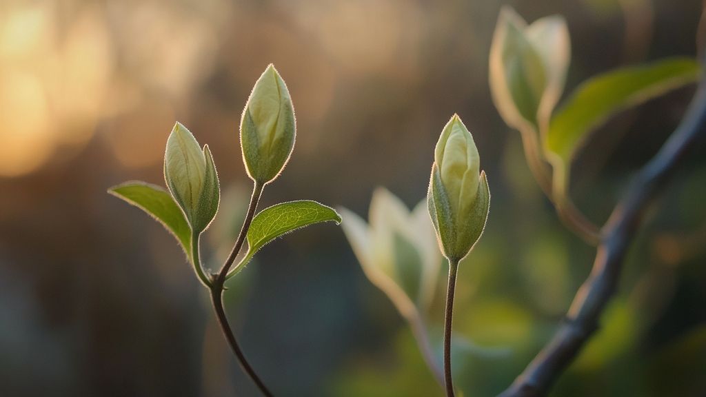 Questions courantes sur la taille des clématites et la floraison