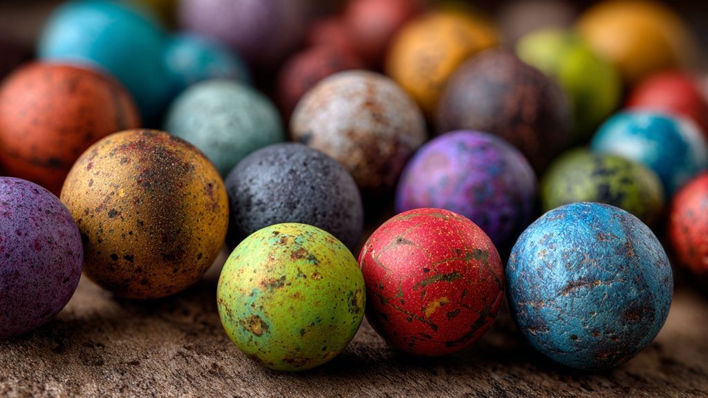 Comment choisir ses billes de paintball selon son activité ?