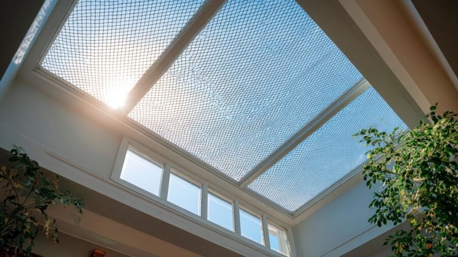 Moustiquaire fenêtre de toit : la protection anti-insectes adaptée à vos besoins