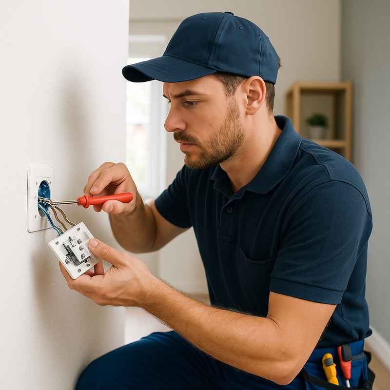 Dépannage électrique d'urgence et travaux d'électricité générale dans l’Oise, l’Eure et le Val d’Oise