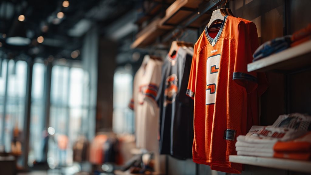 Différences entre maillots officiels et répliques : que privilégier ?