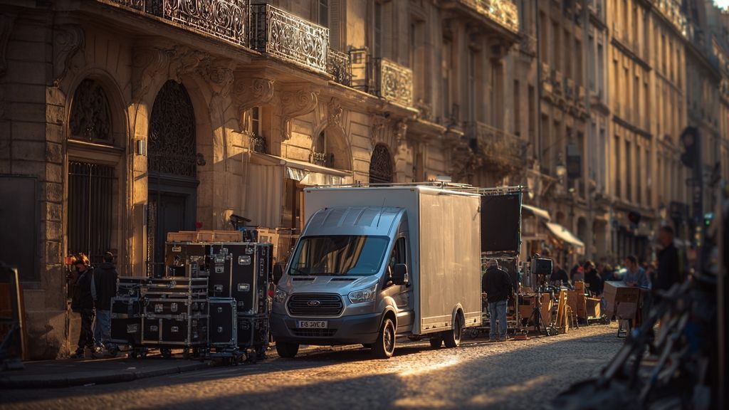 FAQs sur la location de matériel audiovisuel à Paris