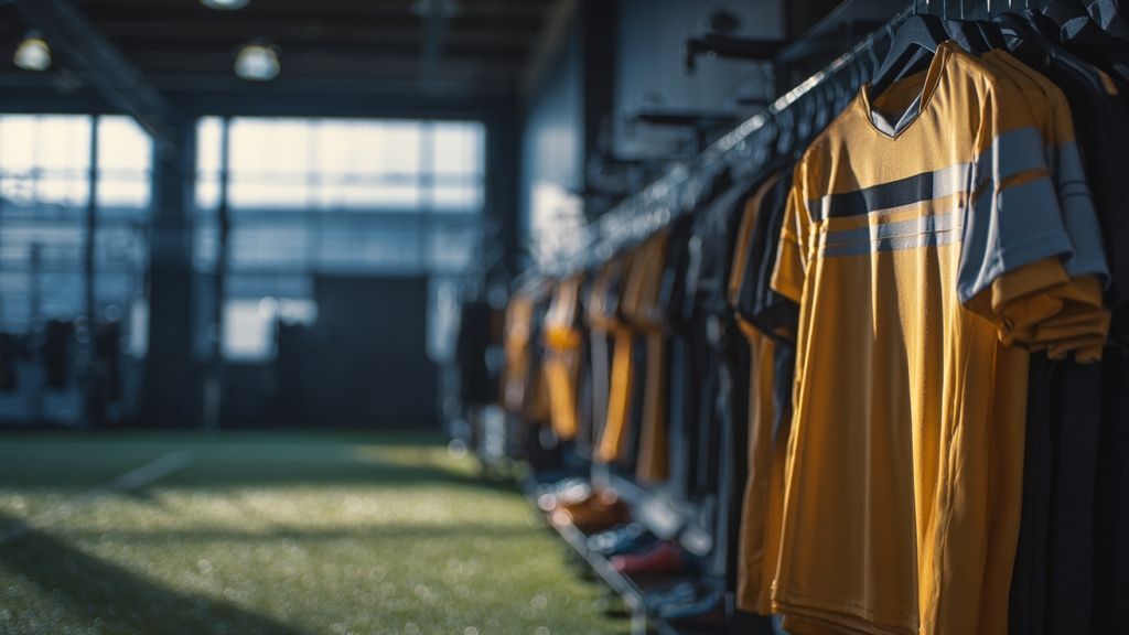 Quels autres équipements de rugby compléter avec un maillot abordable ?