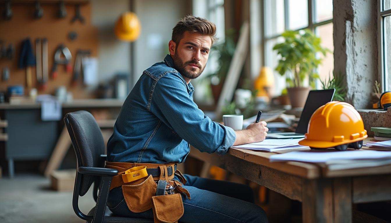 découvrez tout ce qu'il faut savoir pour bien débuter en 2026 en tant qu'auto-entrepreneur dans le secteur du bâtiment : démarches, astuces et conseils essentiels.