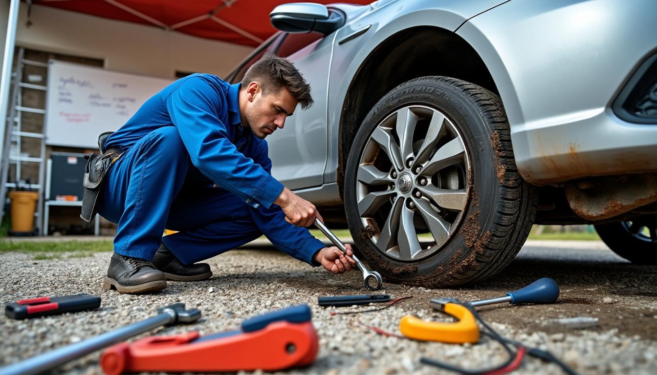 découvrez les étapes clés pour devenir auto-entrepreneur mécanicien à domicile et lancer votre activité en toute simplicité. guide complet pour réussir votre projet.