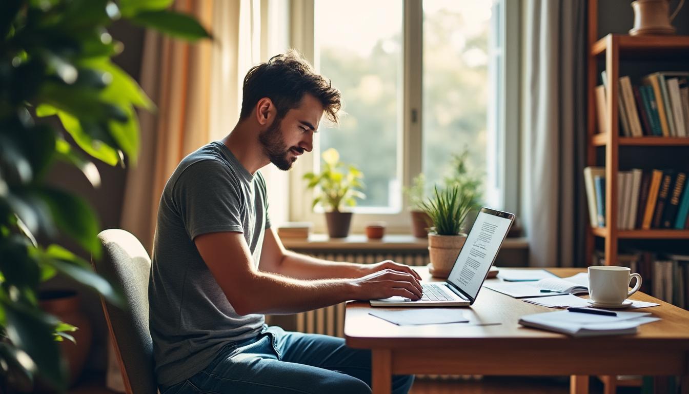 découvrez notre guide complet pour devenir rédacteur freelance en 2026 et démarrez votre carrière avec succès grâce à des conseils pratiques et essentiels.