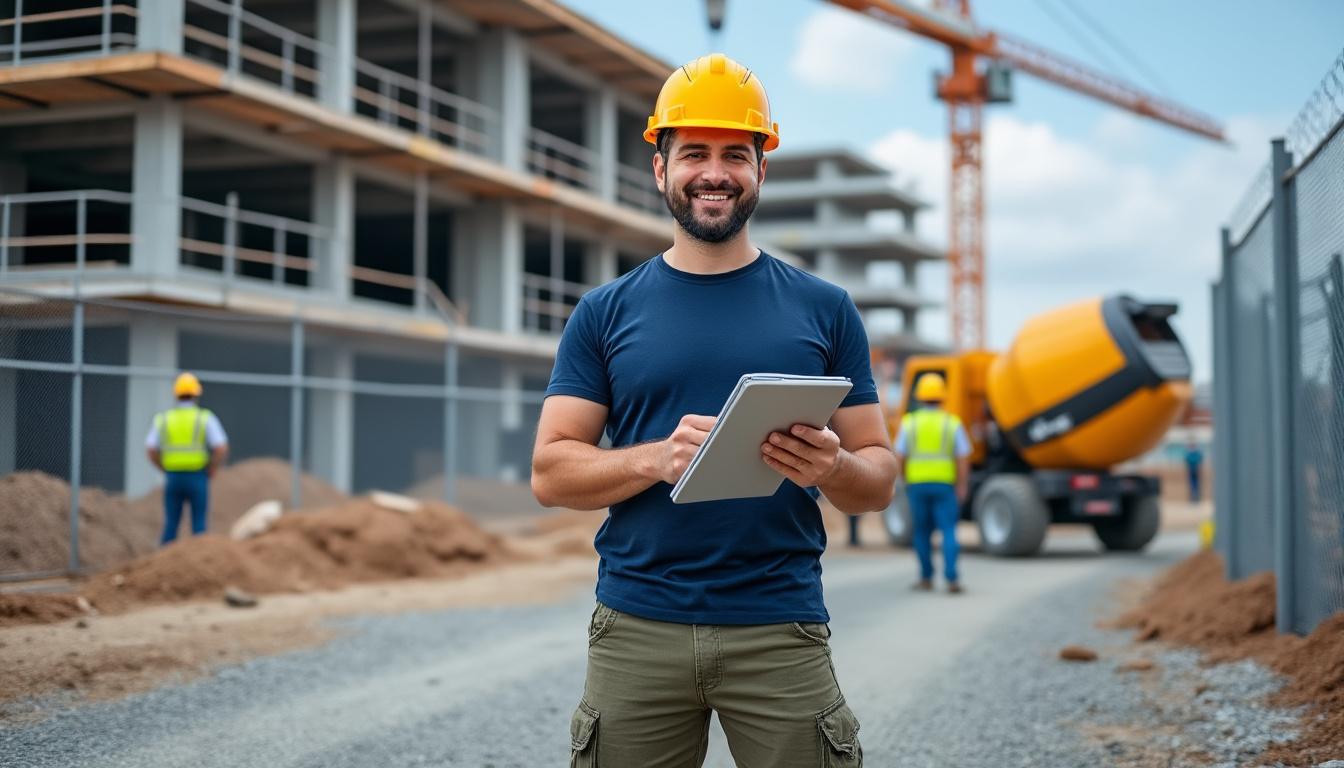 découvrez nos conseils essentiels pour bien démarrer votre activité de freelance dans le secteur du btp en 2026 et réussir votre lancement professionnel.