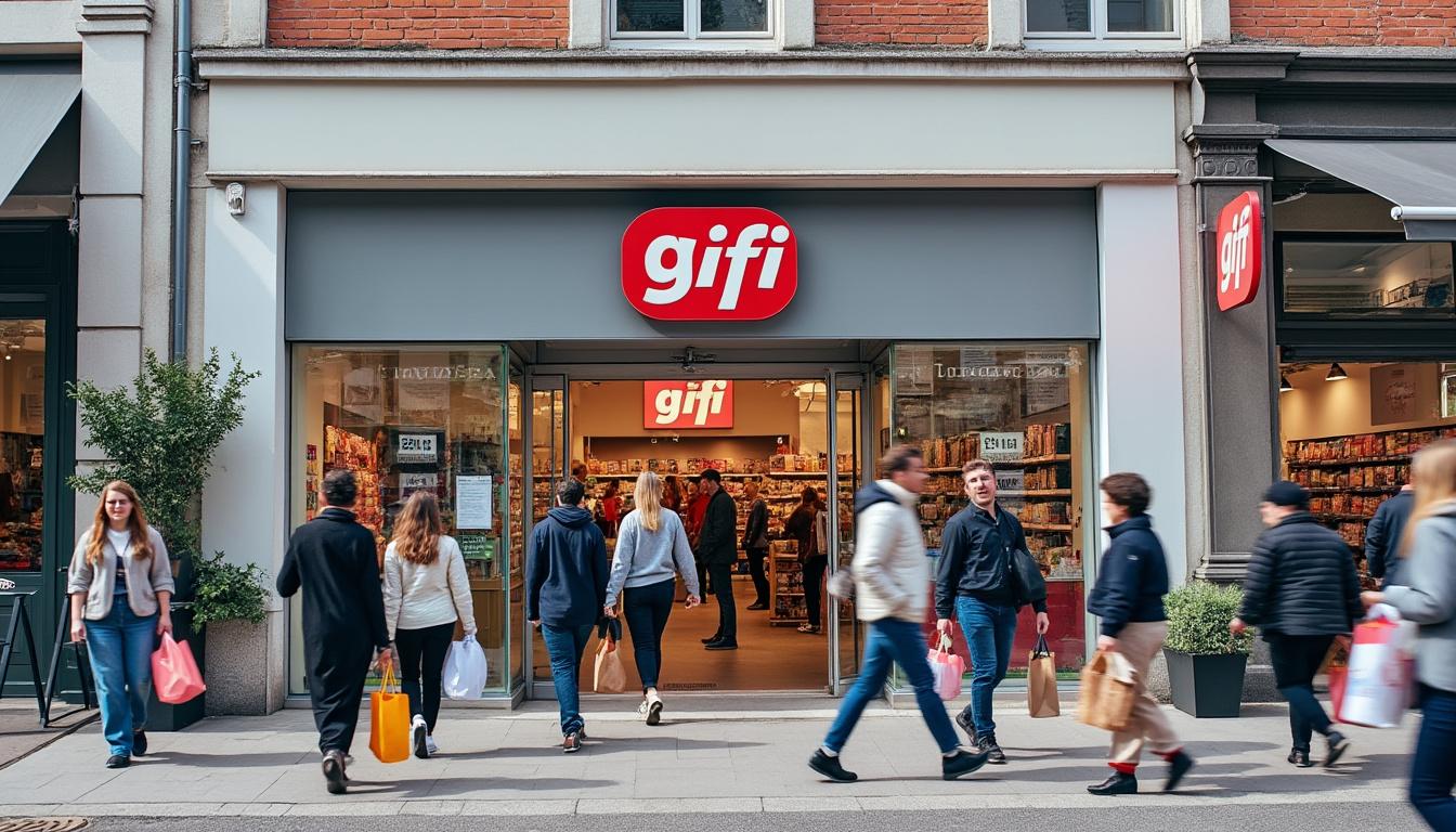 découvrez les horaires d'ouverture, l'adresse exacte et les coordonnées de gifi taverny pour l'année 2026 afin de préparer au mieux votre visite.