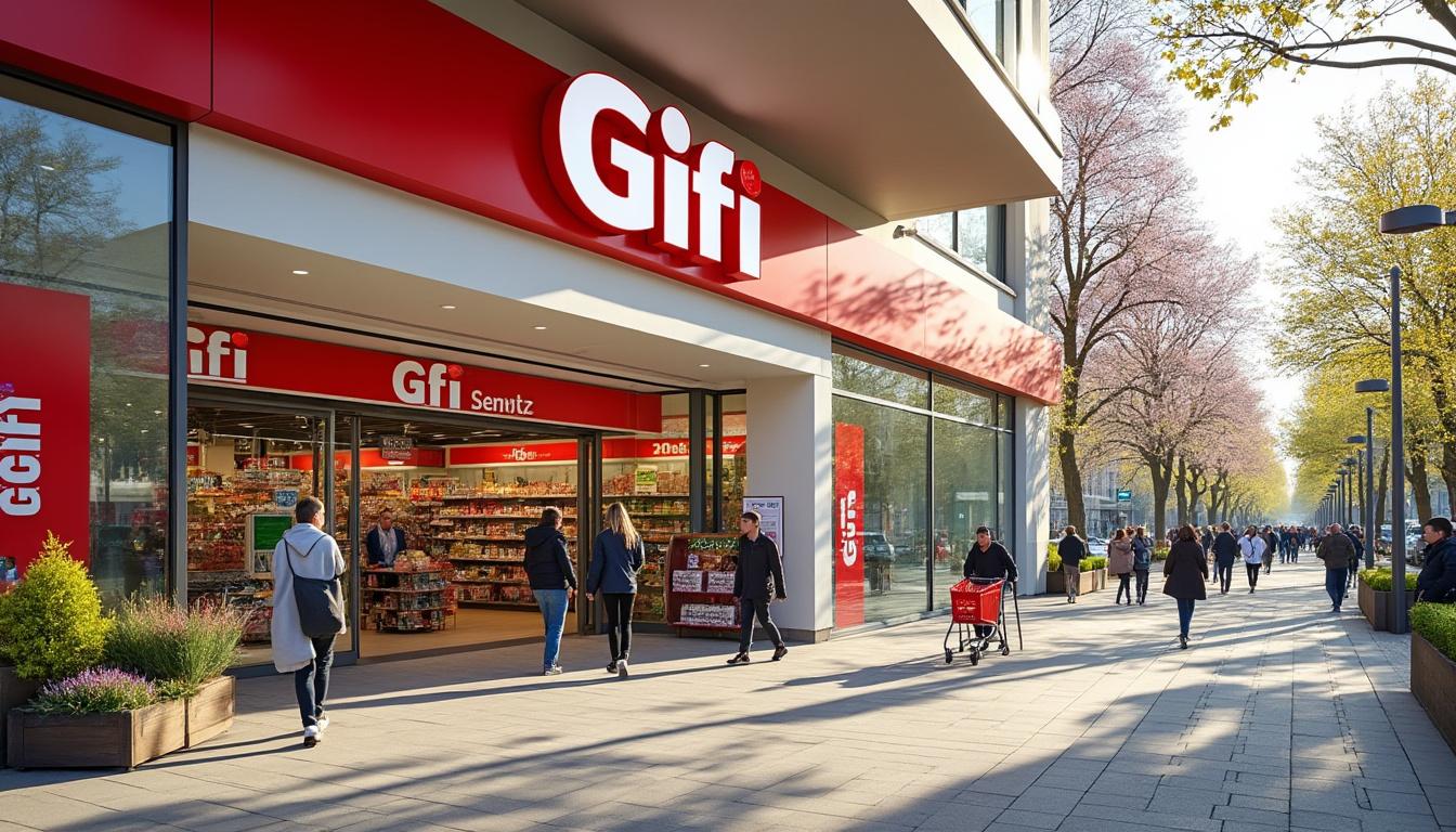 découvrez les horaires d'ouverture, l'adresse précise et les coordonnées du magasin gifi à cergy pour l'année 2026 afin de planifier facilement votre visite.