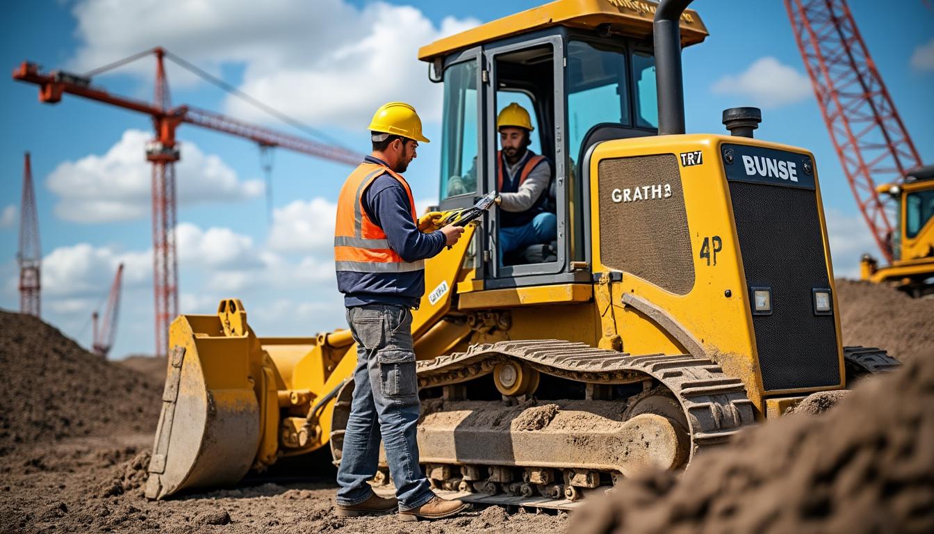 découvrez nos conseils pratiques pour bien démarrer votre activité en tant que conducteur d'engins indépendant et réussir votre location de services.
