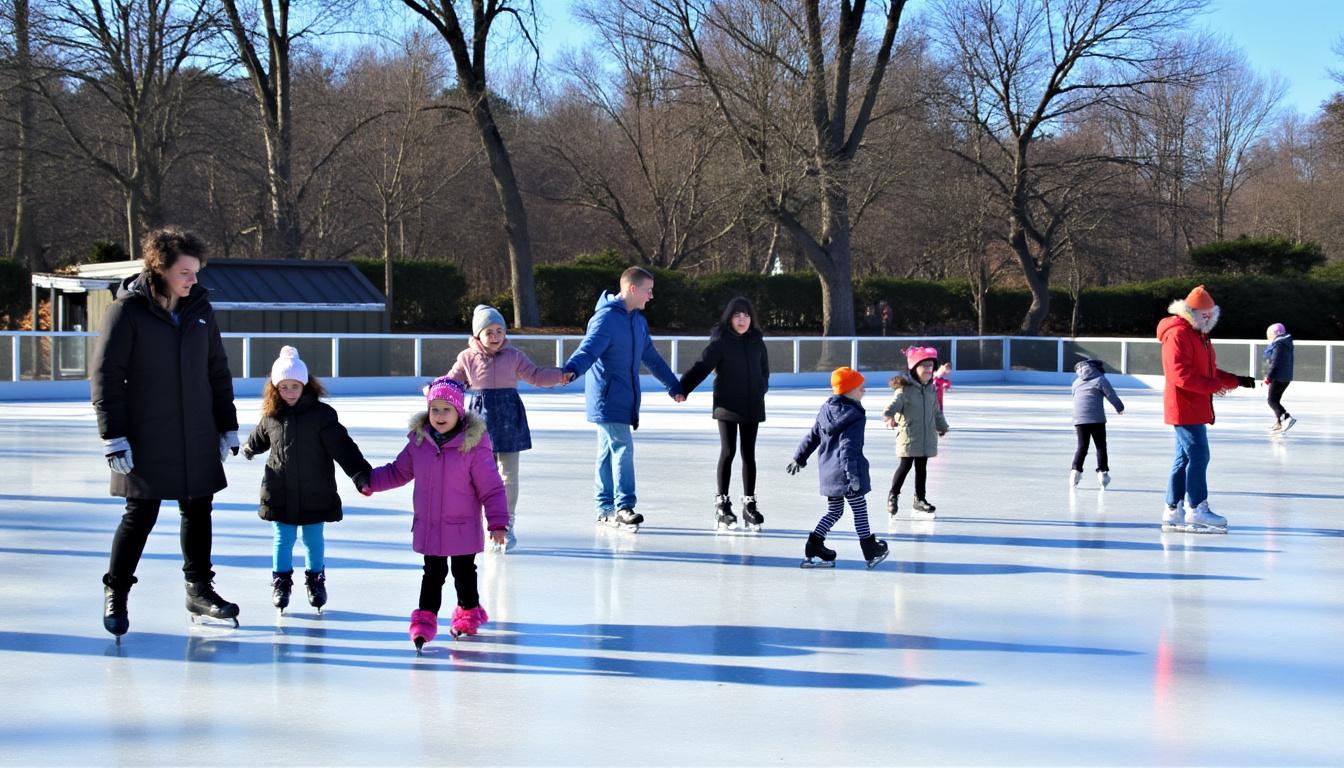 découvrez toutes les informations essentielles sur aren ice cergy : horaires d'ouverture, adresse exacte et coordonnées pour contact.