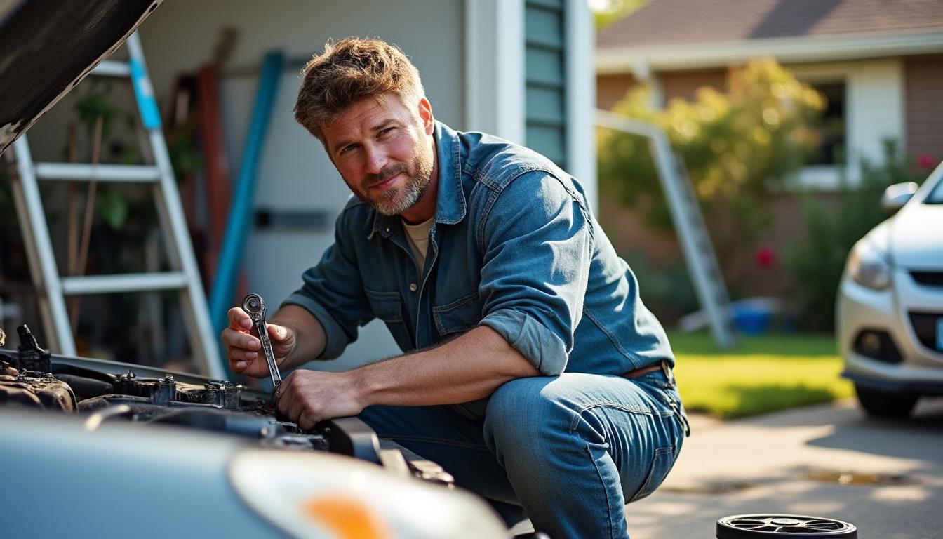 découvrez comment devenir auto entrepreneur en mécanique à domicile grâce à notre guide complet. profitez de conseils pratiques pour démarrer votre activité en toute sérénité.